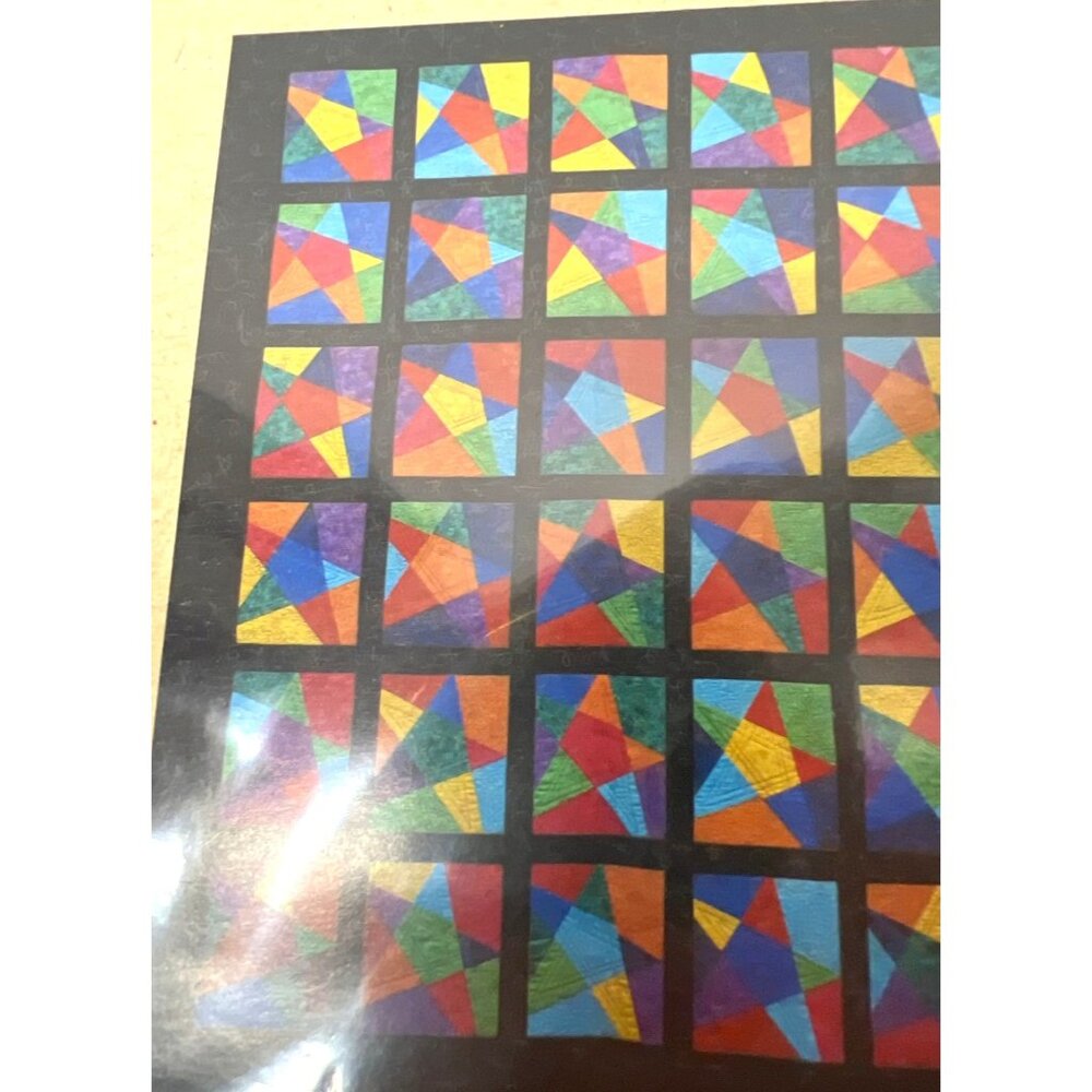 Quilt Country "The Pointless Wonder" Quilt Pattern